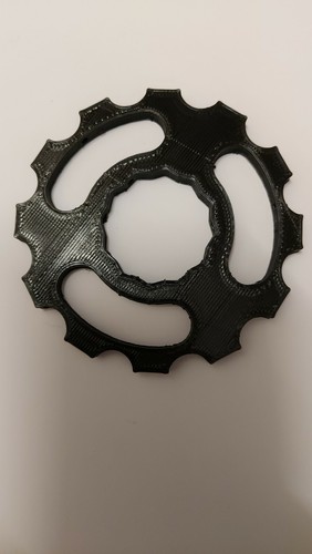 Parallax wheel for optisan - parallax,