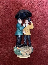 Vintage Musical Laurel And