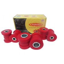 Polybush Vehicle Bush Set for