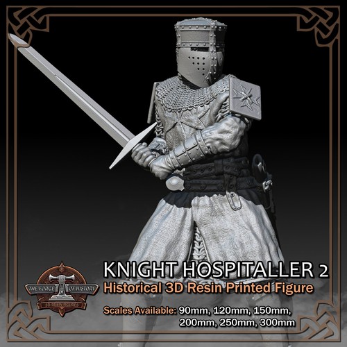 Knight hospitaller ver - knight, ver.