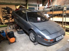 Breaking toyota mr2 sw20 jdm