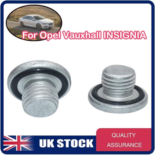 Oil pan sump plugs - oil,