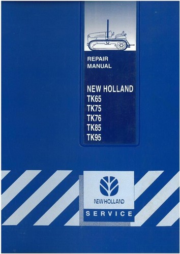 New holland crawler - new,