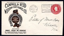 US 1923 ADVERTISING WESTERN