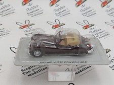 DIE CAST " JAGUAR XK140