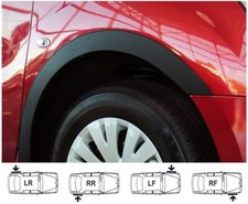 TOYOTA HIACE wheel arch fender