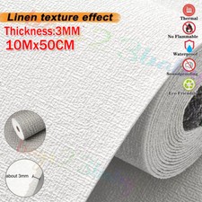 10M Self-Adhesive Wallpaper 3D