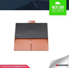 Klober uni plain tile vent - tile, |