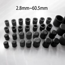2.8mm-60.5mm End Cap Silicone