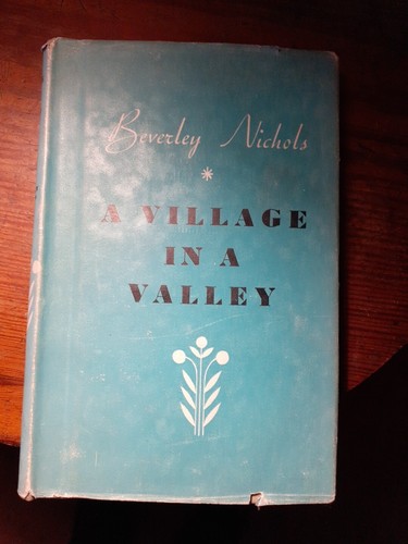 Beverley nichols a village - nichols,