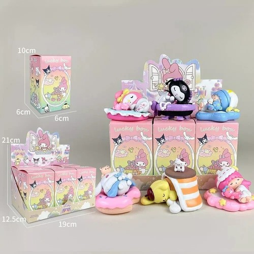 Sanrio blind box sleep safely - blind,