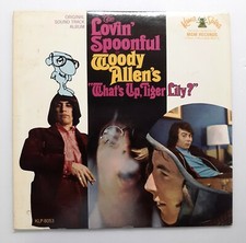 THE LOVIN' SPOONFUL WHAT'S UP