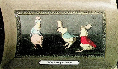 Nice anthropomorphic edwardian - nice,