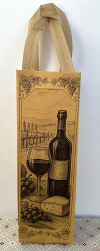 Vintage style vineyard - 1,