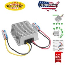 Versatile Waterproof 24V to