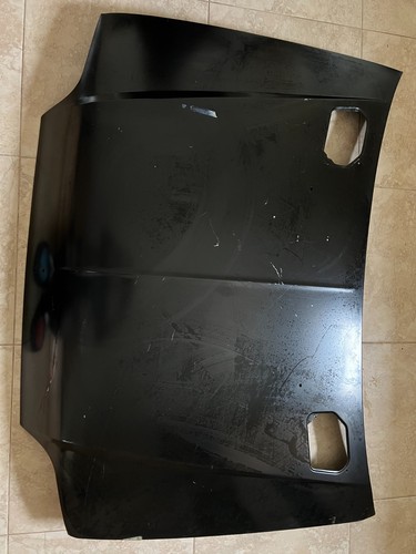 Rover metro bonnet black - rover,