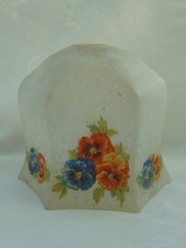 Vintage Edwardian Hexagonal