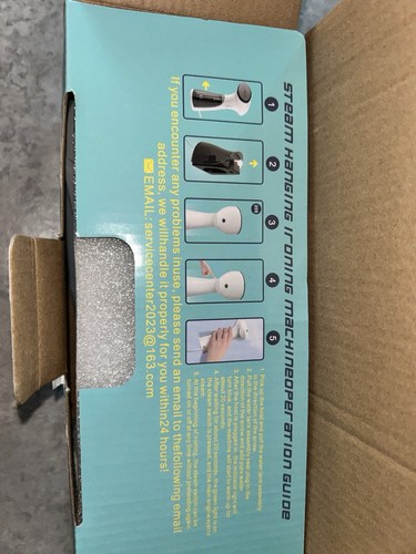 Corded handheld fabric steamer - handheld,