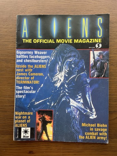 Aliens official movie - aliens-,