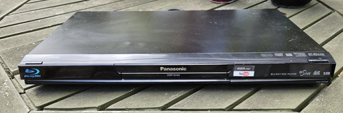 Panasonic dmp bd60eb - panasonic, blu-ray
