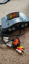 Nintendo N64 Console Bundle 7