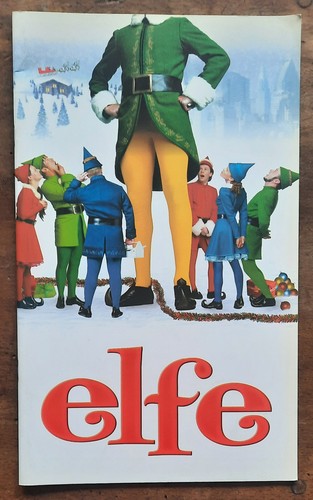 Press kit elfe - jon, favreau