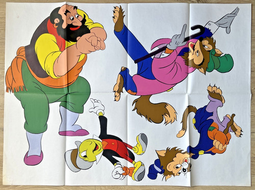 Disney pinocchio film - film,