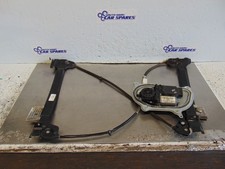 VW Beetle Window Regulator 99-10 1Y Convertible Drivers right front motor 29 pin