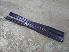 BMW E36 m3 side skirts techno