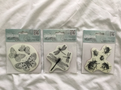 Papermania docrafts urban - x,
