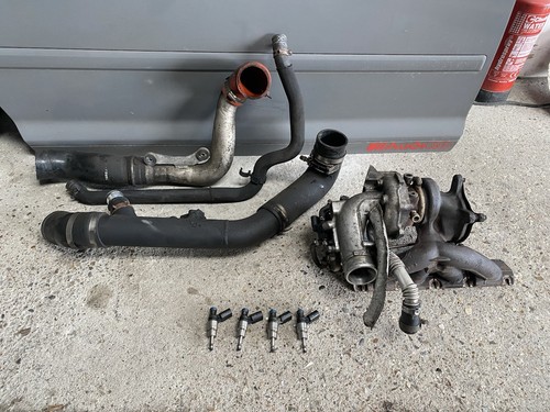 Audi k04 turbo - s3, 2.0