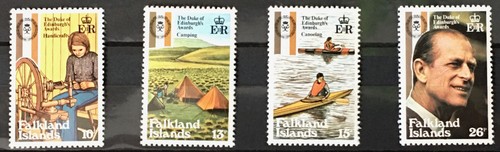 Falklands 1981 sg405 - 1981, sg408
