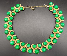 Vintage Trifari Crown Brushed