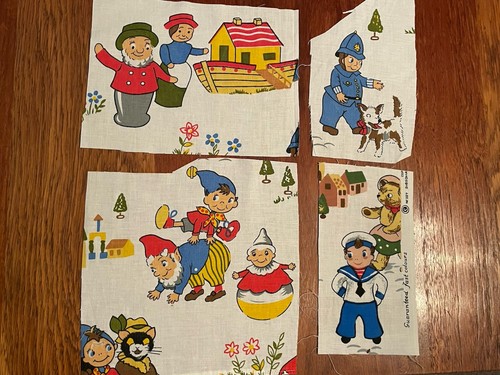 Vintage 1958 noddy - vintage,