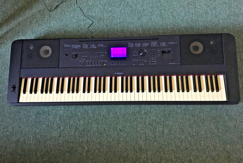 Yamaha dgx 660 keys - yamaha, 88