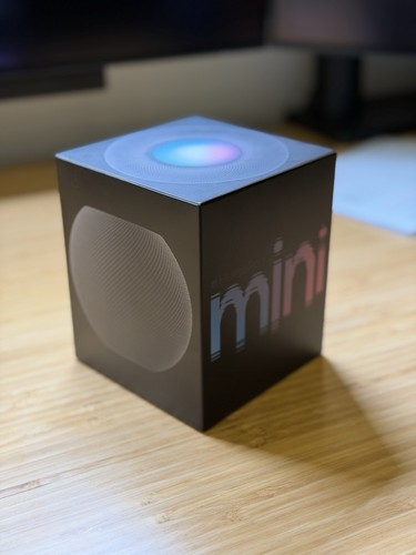 Apple homepod mini smart - mini,