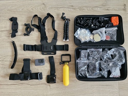 Gopro hero7 silver action - hero7,