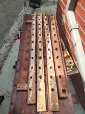 Fairground organ windchests