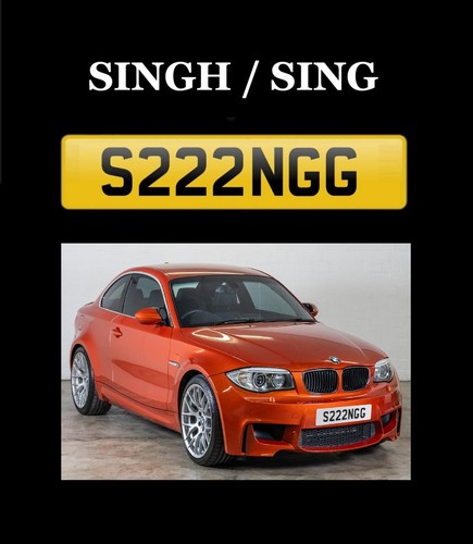 Singh sing number plate - plate, /