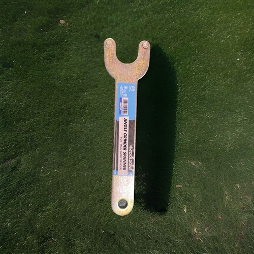 Angle grinder pin spanner - angle,