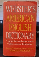 Webster's American English