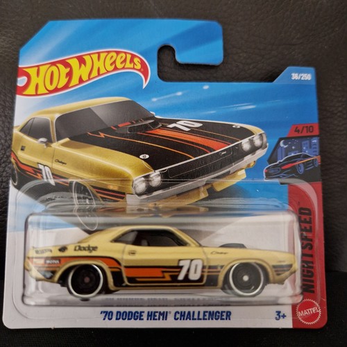Hot wheels dodge - wheels, '70