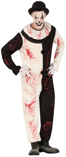 Mens art the clown - art,