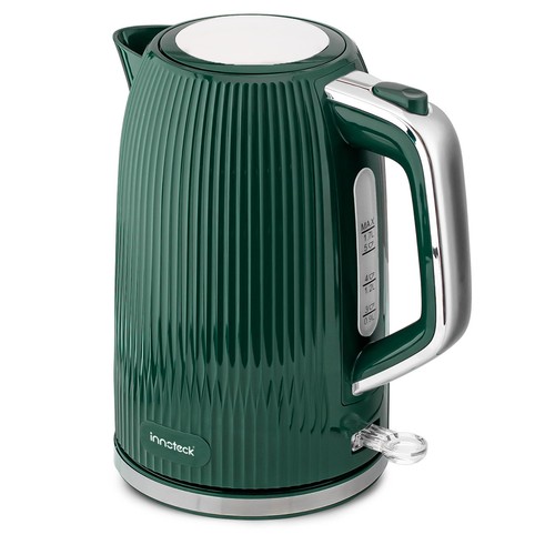 Kettle and toaster set quiet - and,