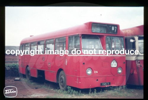 Original bus slide ex south - original,