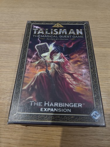 Talisman 4th edition the - talisman,