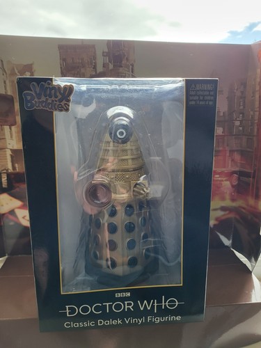 Doctor who gold supreme - doctor,