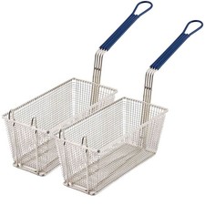 2 Commercial Fryer Frying