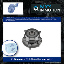 2x Wheel Bearing Kits Front