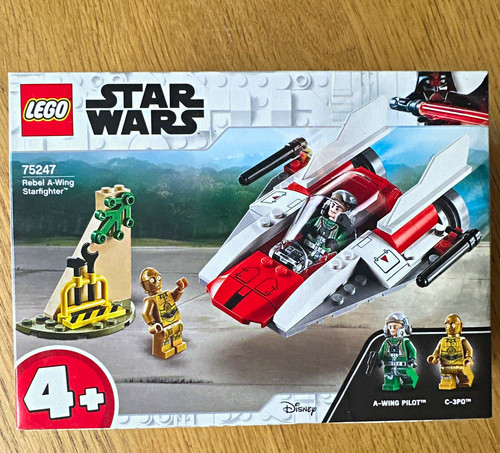Lego star wars 75247 rebel - lego,